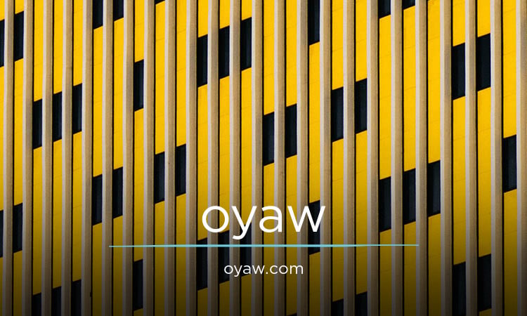 Oyaw.com - Cool premium names