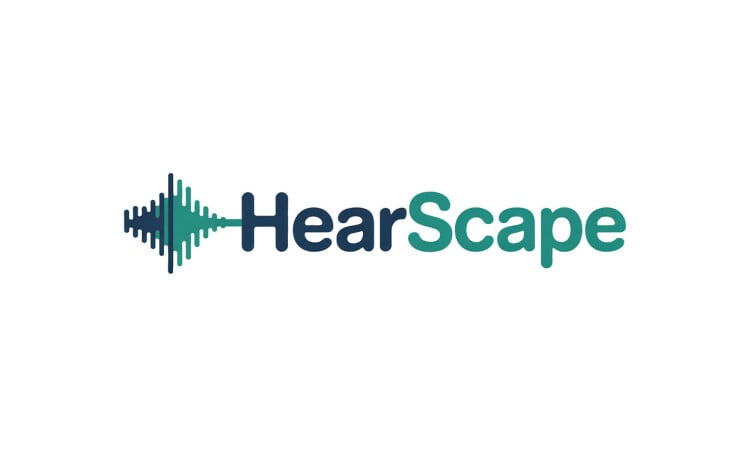 Hearscape logo