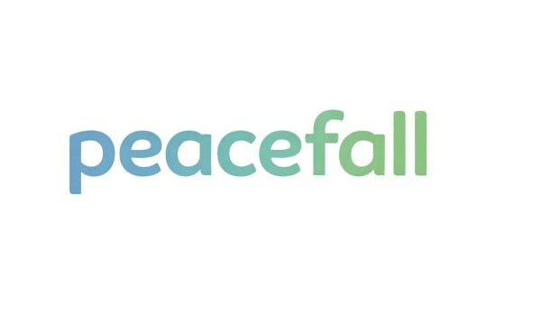 PeaceFall logo