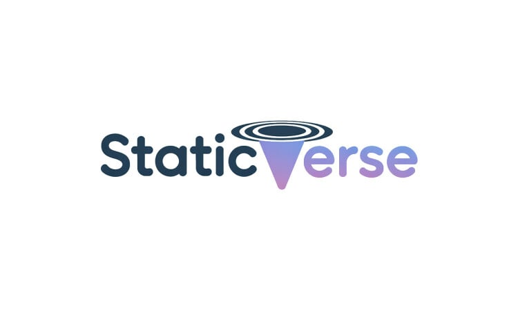 StaticVerse logo