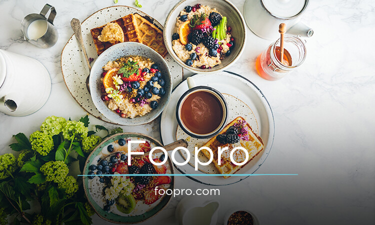 Foopro.com - buy Creative premium names