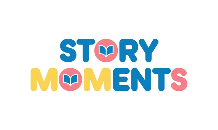 StoryMoments logo