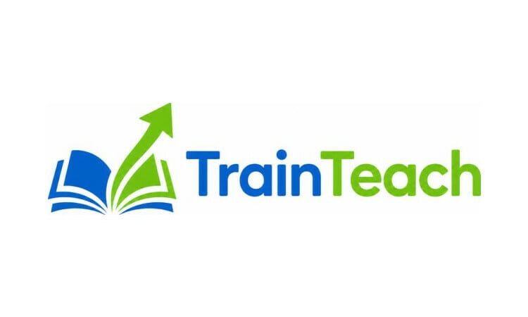 TrainTeach logo