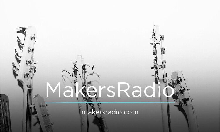 MakersRadio.com - Best domains for sale