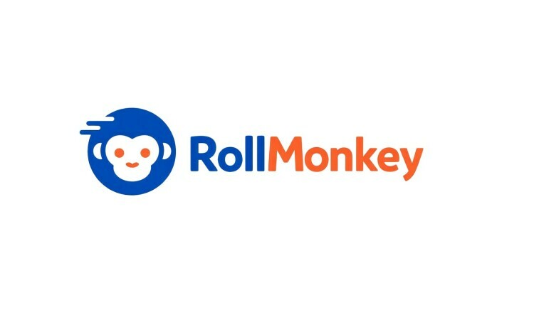 RollMonkey logo