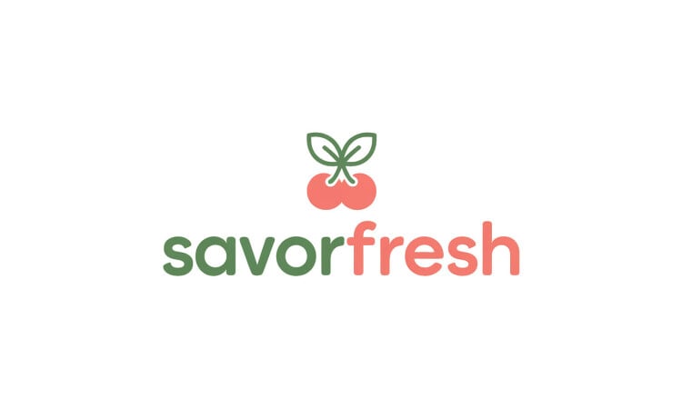 SavorFresh logo