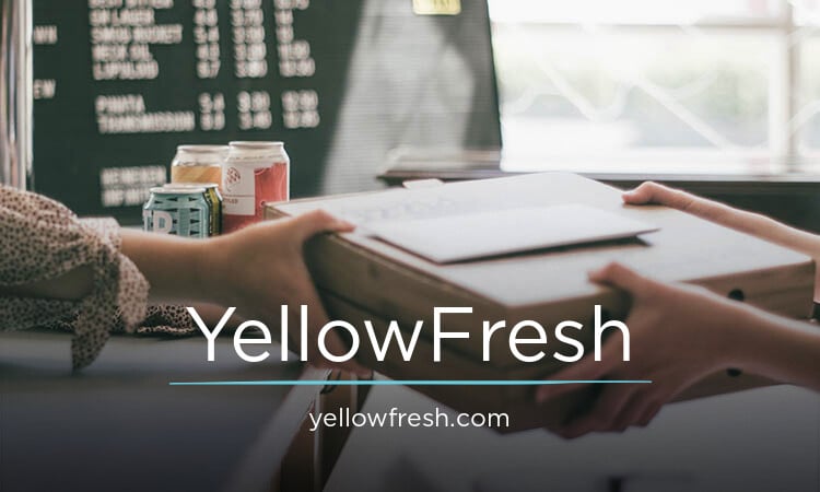 YellowFresh.com - Unique premium domain names