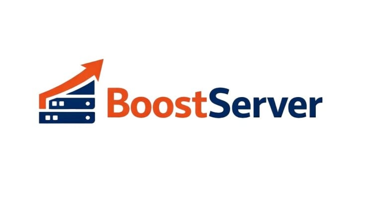 BoostServer logo