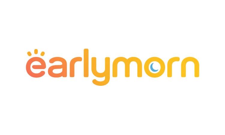 EarlyMorn logo