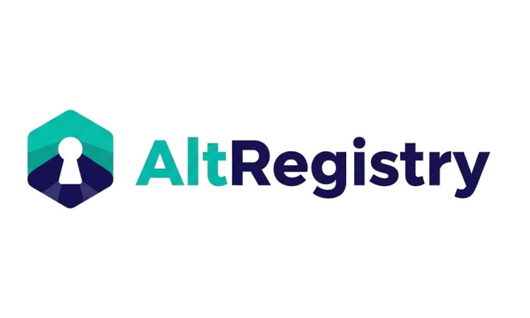 AltRegistry logo