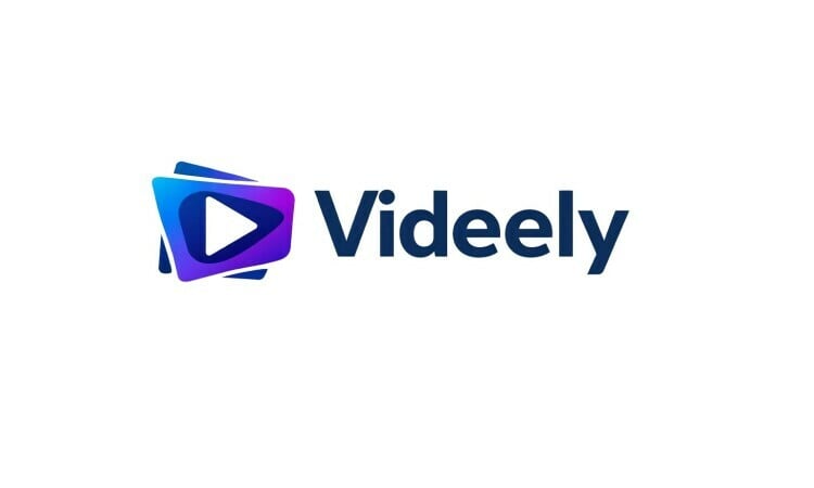 Videely logo