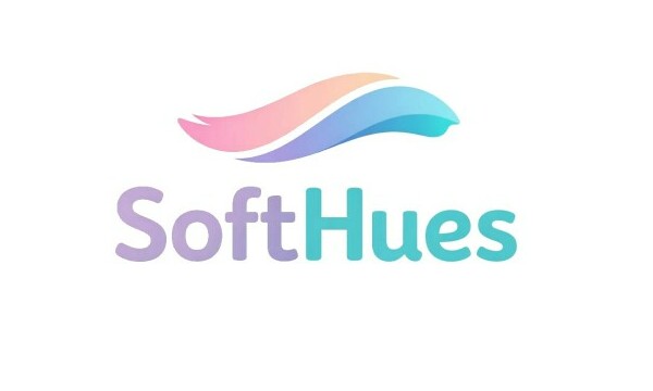 SoftHues logo