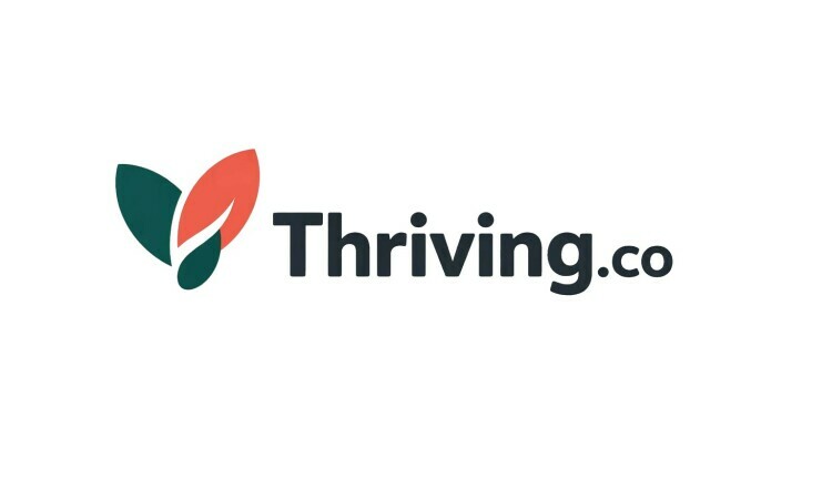 Thriving logo