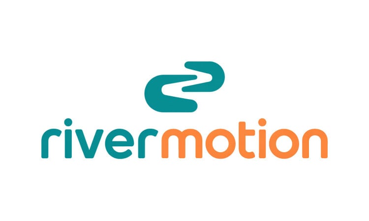 RiverMotion logo