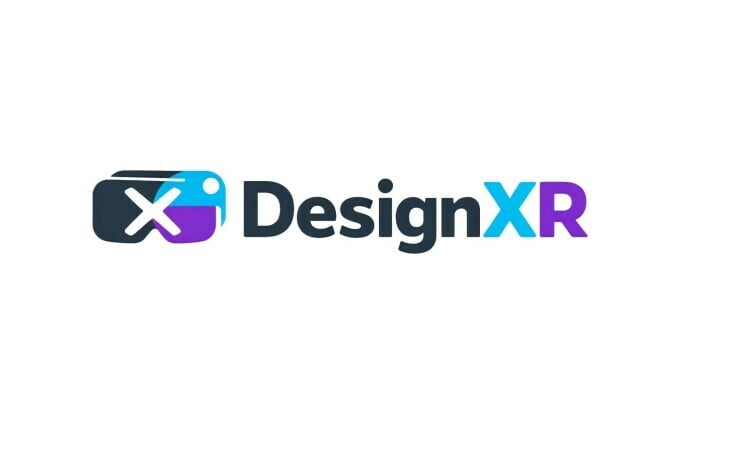 DesignXR logo