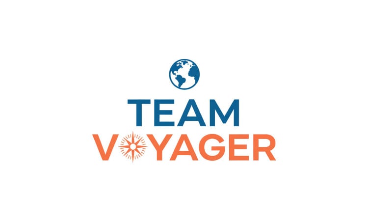 TeamVoyager logo