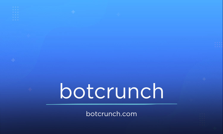 BotCrunch.com - buy Catchy premium domains