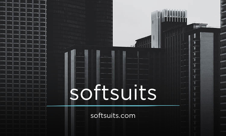 softsuits.com - buying Unique premium names
