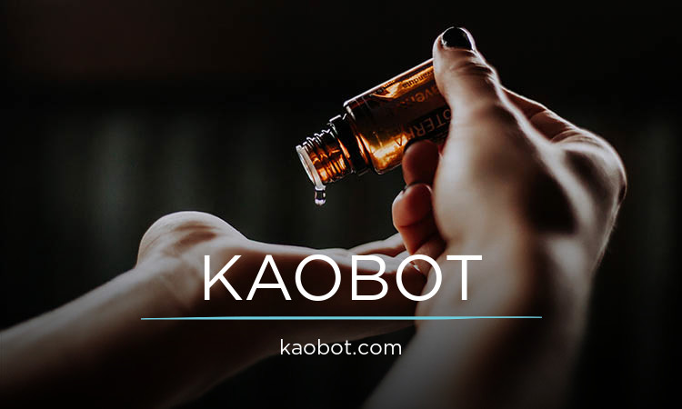 KaoBot logo
