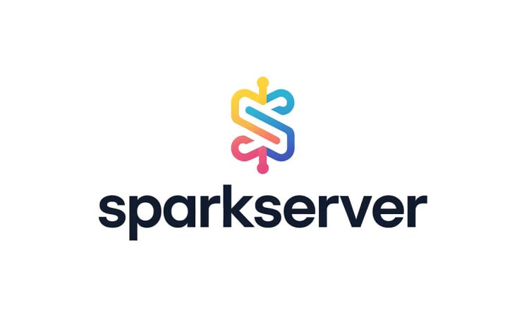SparkServer logo