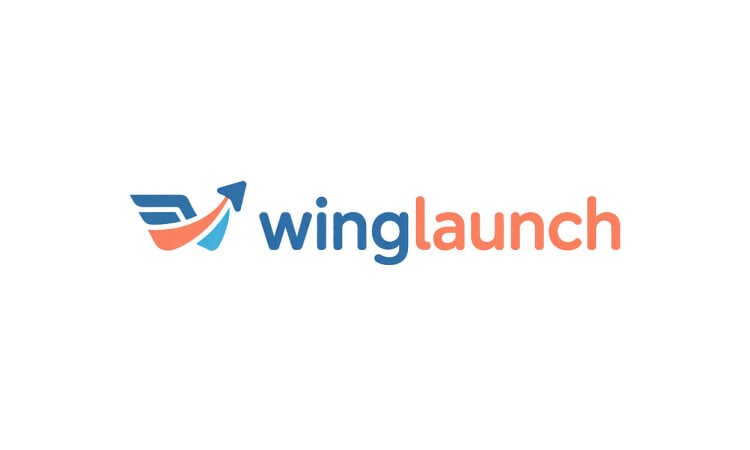 WingLaunch logo