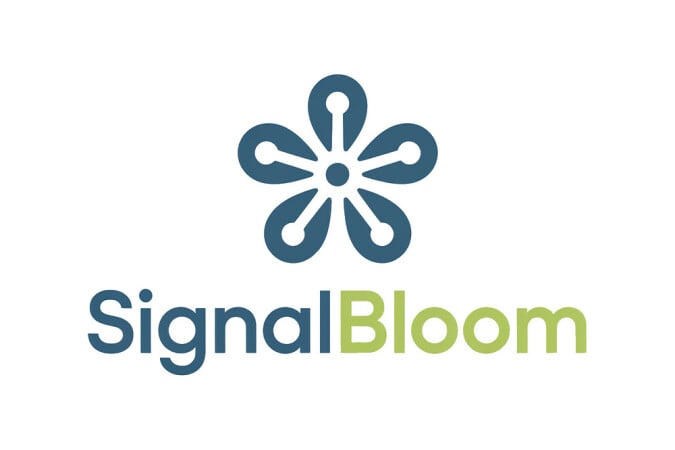SignalBloom logo