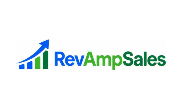 RevAmpSales logo