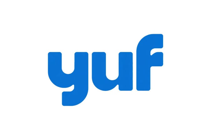 Yuf logo