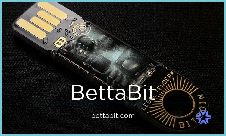 BettaBit logo