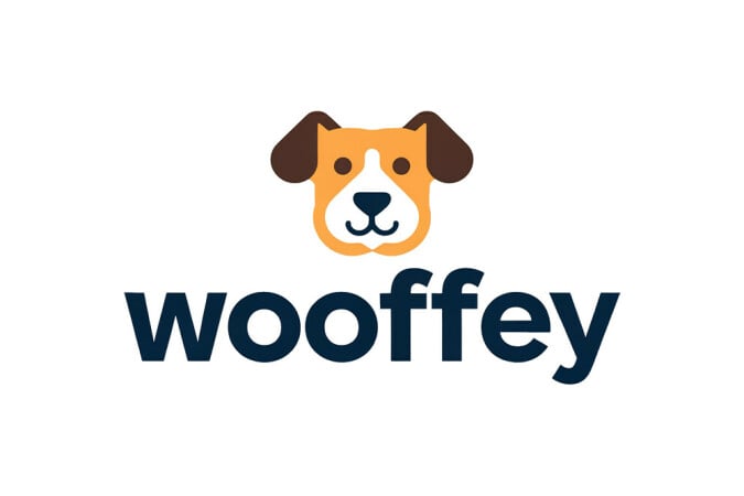Wooffey logo