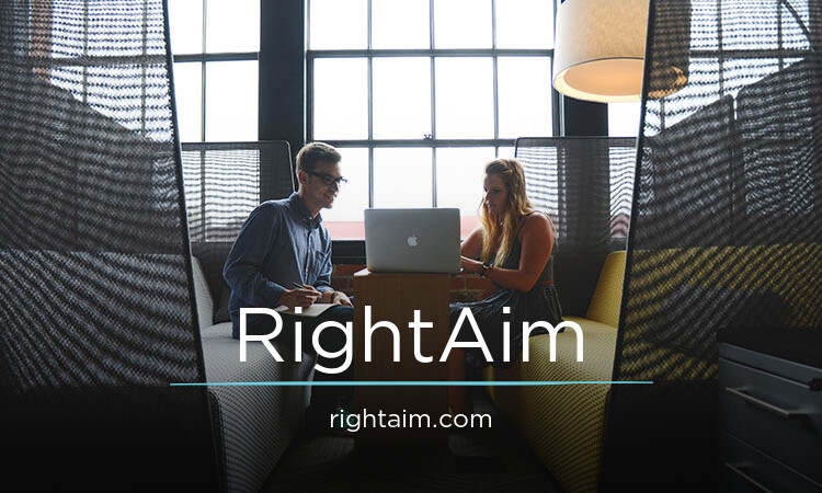RightAim.com - buying New premium names