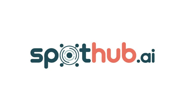 SpotHub logo