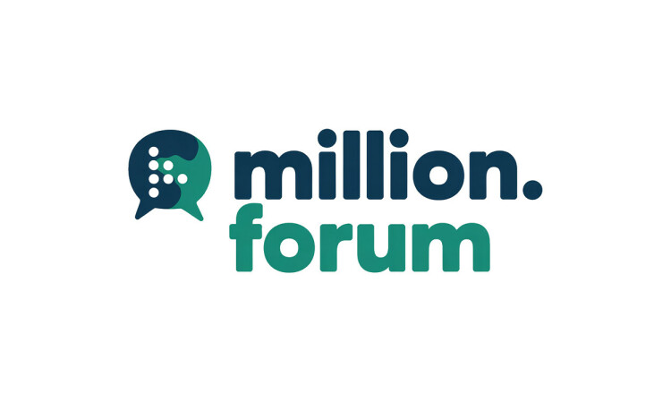 Million logo