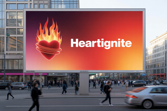 HeartIgnite.com - Creative premium domains