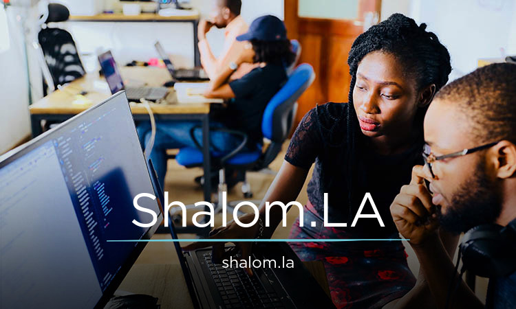 Shalom logo