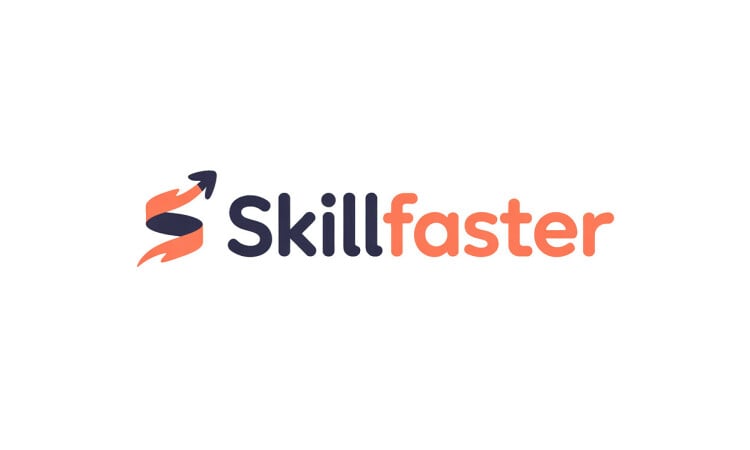 SkillFaster logo