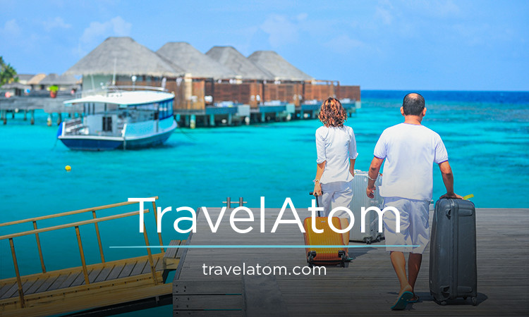 TravelAtom.com - New premium names
