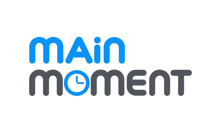 MainMoment logo
