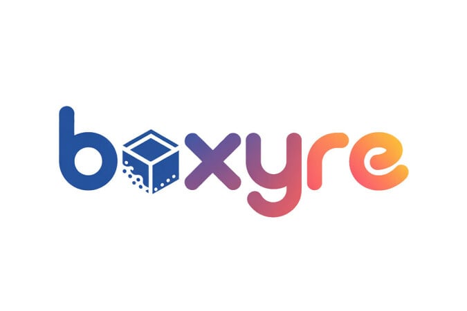 Boxyre logo
