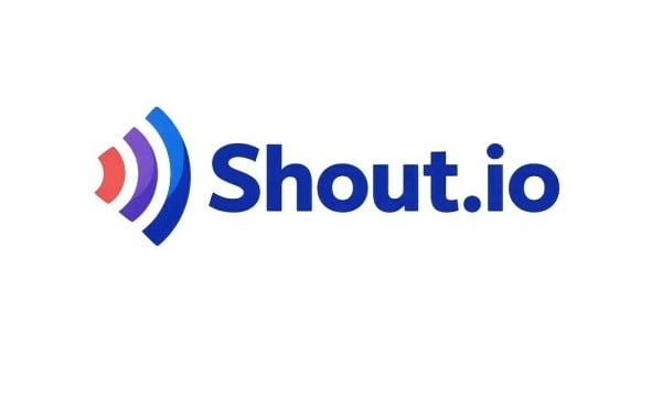 Shout logo