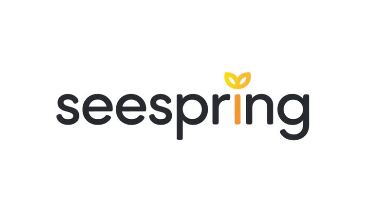 SeeSpring logo