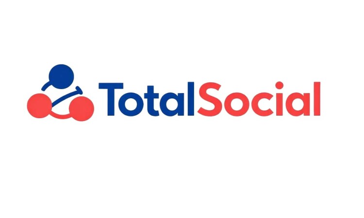 TotalSocial logo