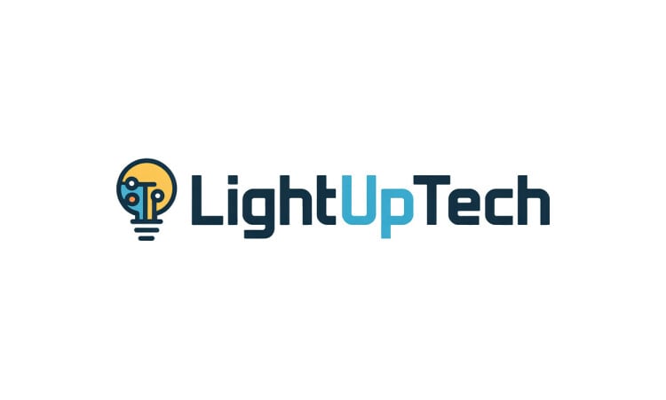 LightUpTech logo
