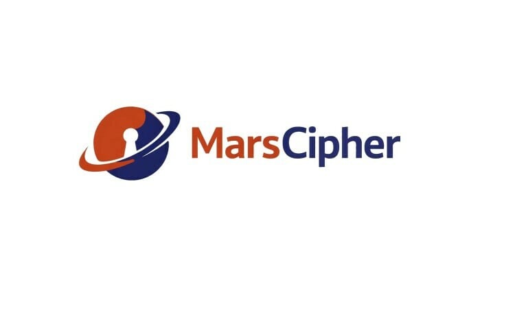 MarsCipher logo