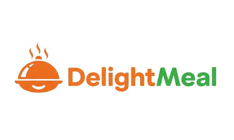 DelightMeal logo