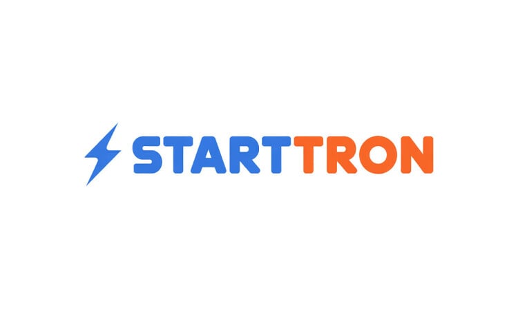 StartTron logo
