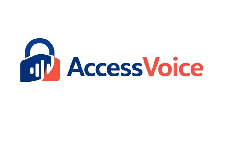AccessVoice logo