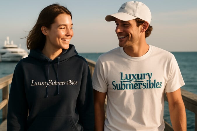 LuxurySubmersibles.com — 5