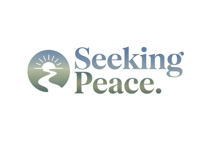 SeekingPeace logo
