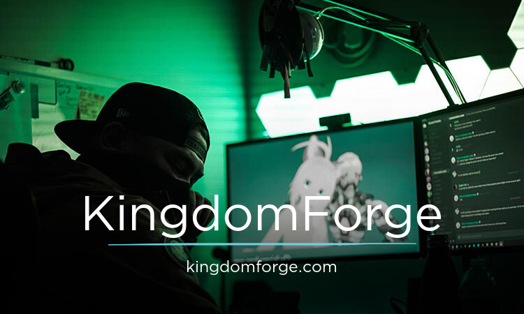 KingdomForge.com - buy New premium names